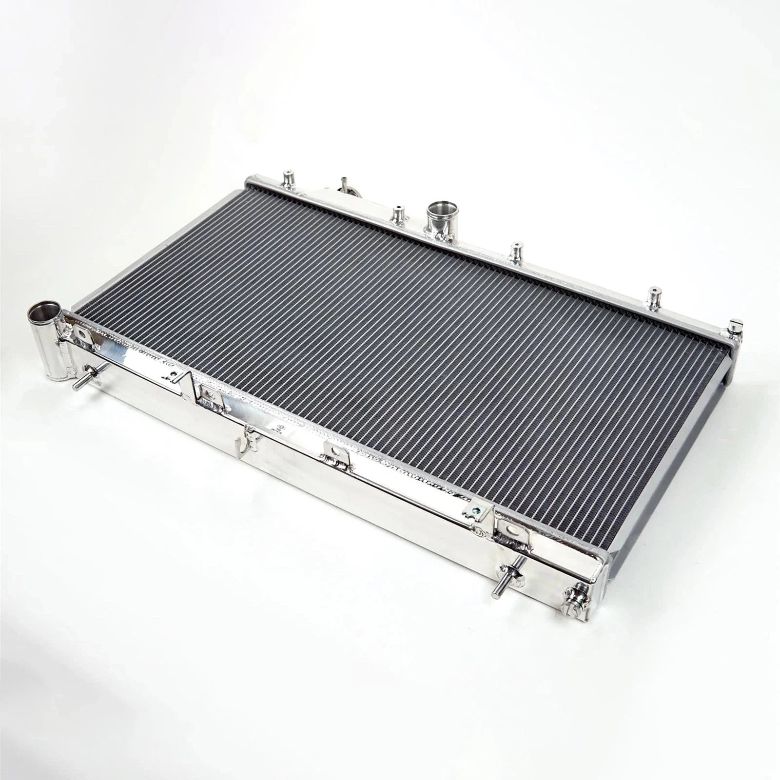 CSF 08-15 Subaru Impreza WRX/STI 2-Row 42mm High-Performance Aluminum Radiator