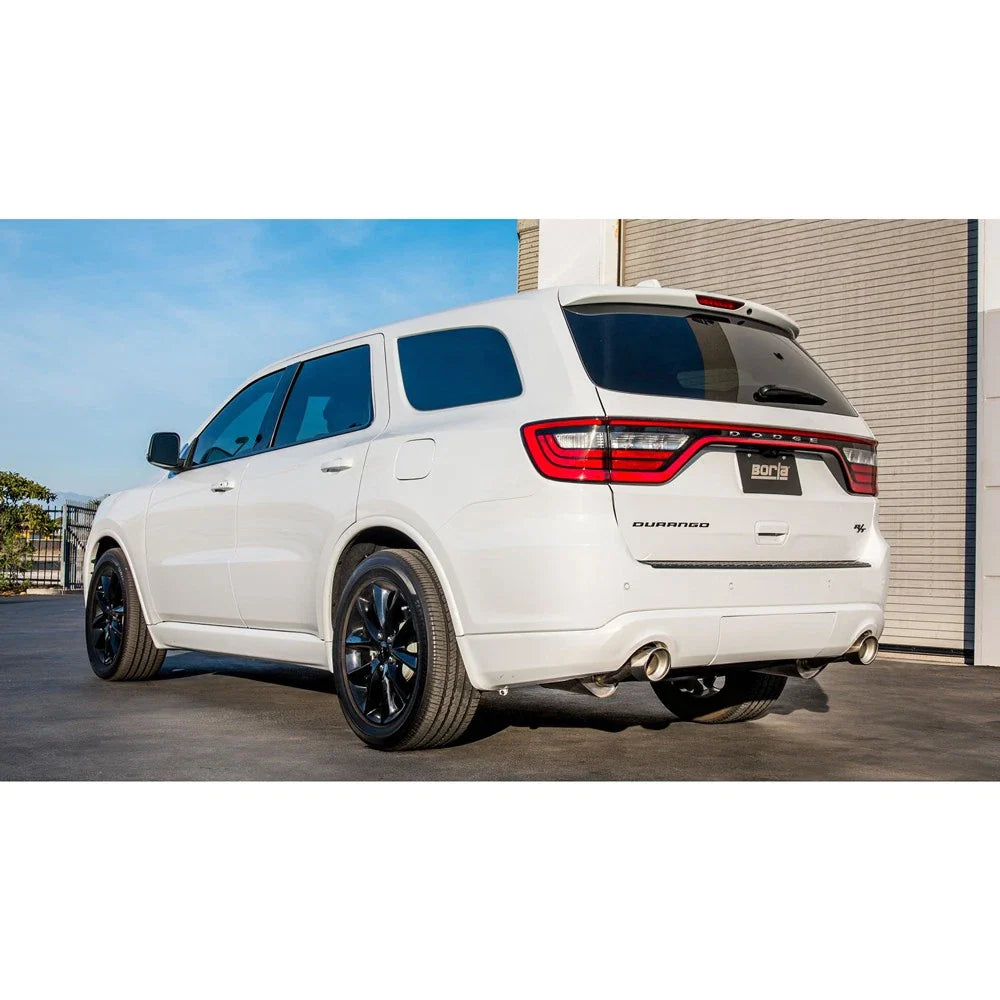 Borla 11-13 Dodge Durango R/T / 11-15 Durango Crew/Citadel AWD/RWD SS Catback Exhaust