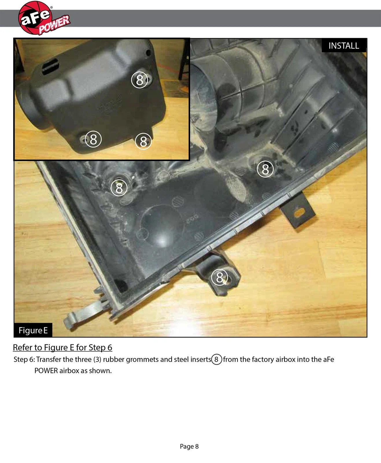 aFe Momentum GT Cold Air Intake Pro DRY S 10-18 Lexus GX 460 V8-4.6L