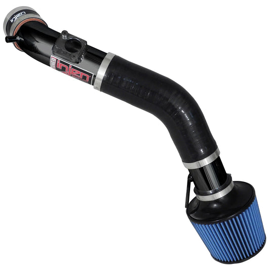 Injen 10-12 Mazda 3 2.5L-4cyl Black Cold Air Intake w/ Silicone Intake Hose
