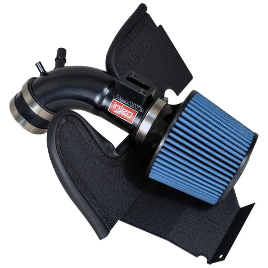 Injen 13-20 Ford Fusion 2.5L 4Cyl Black Tuned Short Ram Intake with MR Tech and Heat Shield