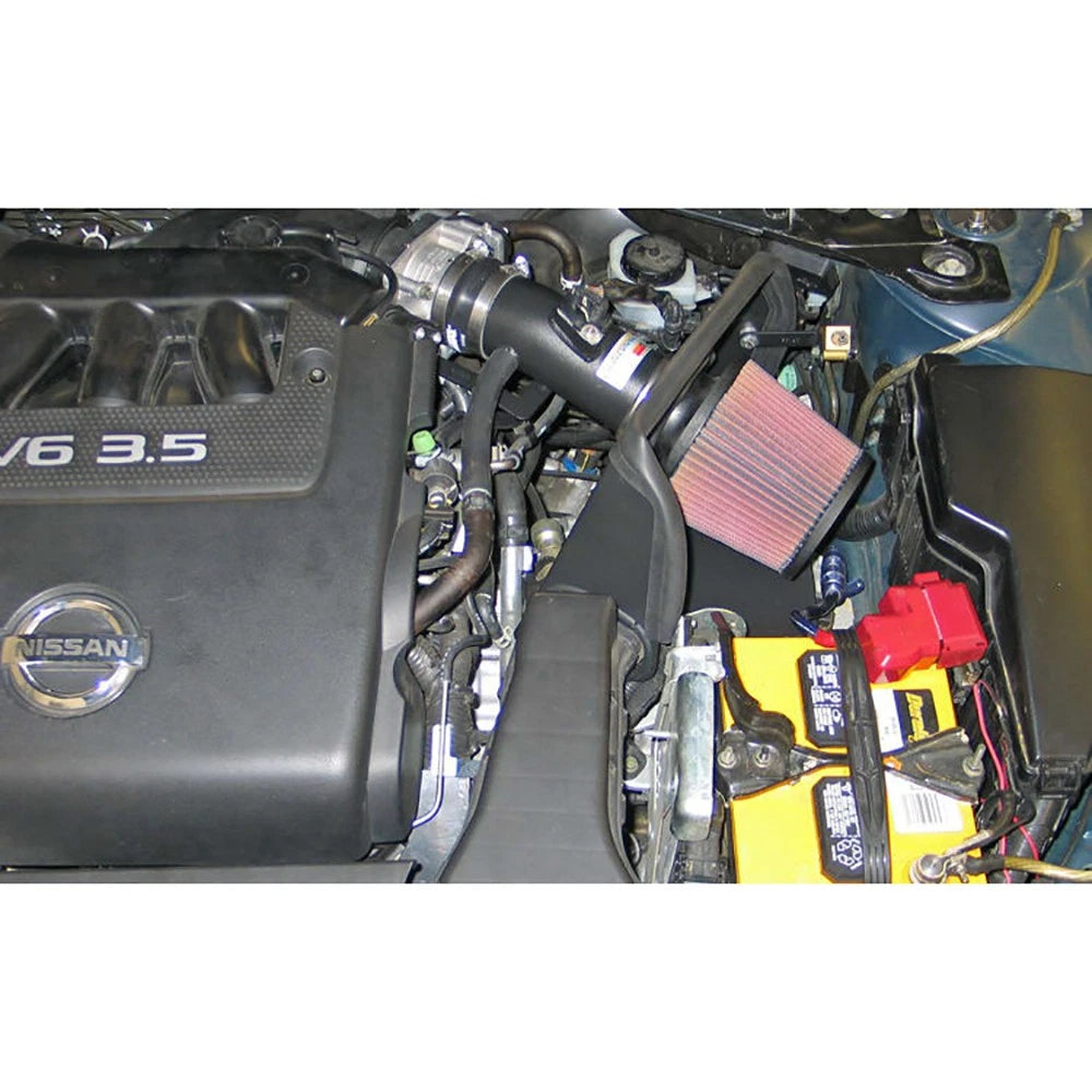 K&N 07-09 Nissan Altima 3.5L V6 Typhoon Short Ram Intake