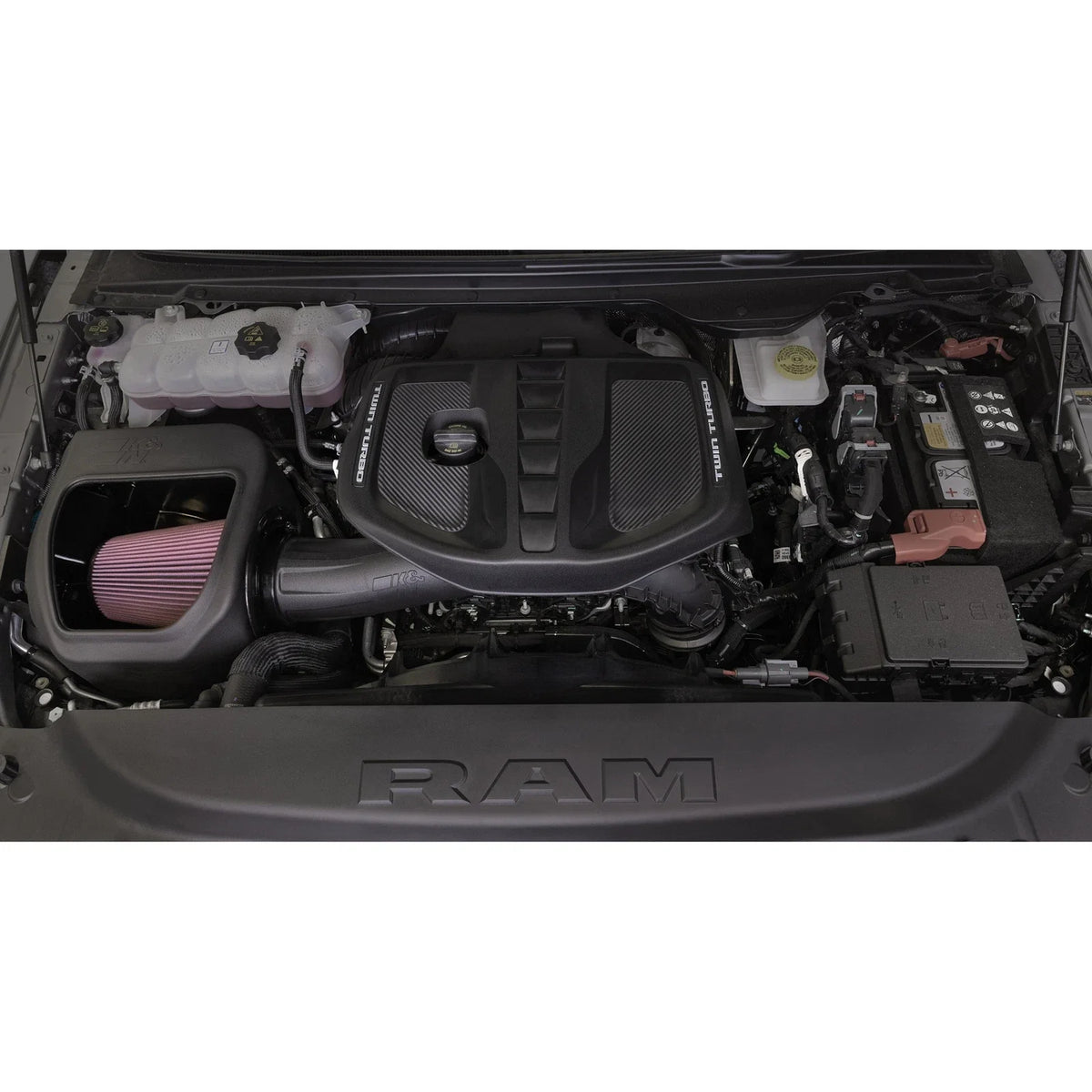 K&N 2025 RAM 1500 TT F/L L6-3.0L GEN 3 Performance Intake System