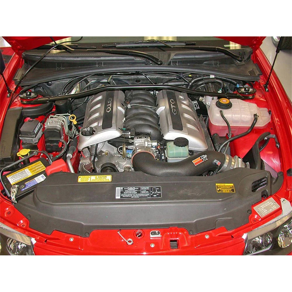 K&N 04 Pontiac GTO 5.7L V8 Performance Intake Kit