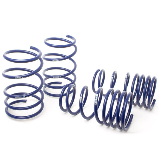 H&R 04-07 Subaru 2.5 RS/Impreza/TS/WRX Sedan/Sport Wagon GD/GG OE Sport Spring