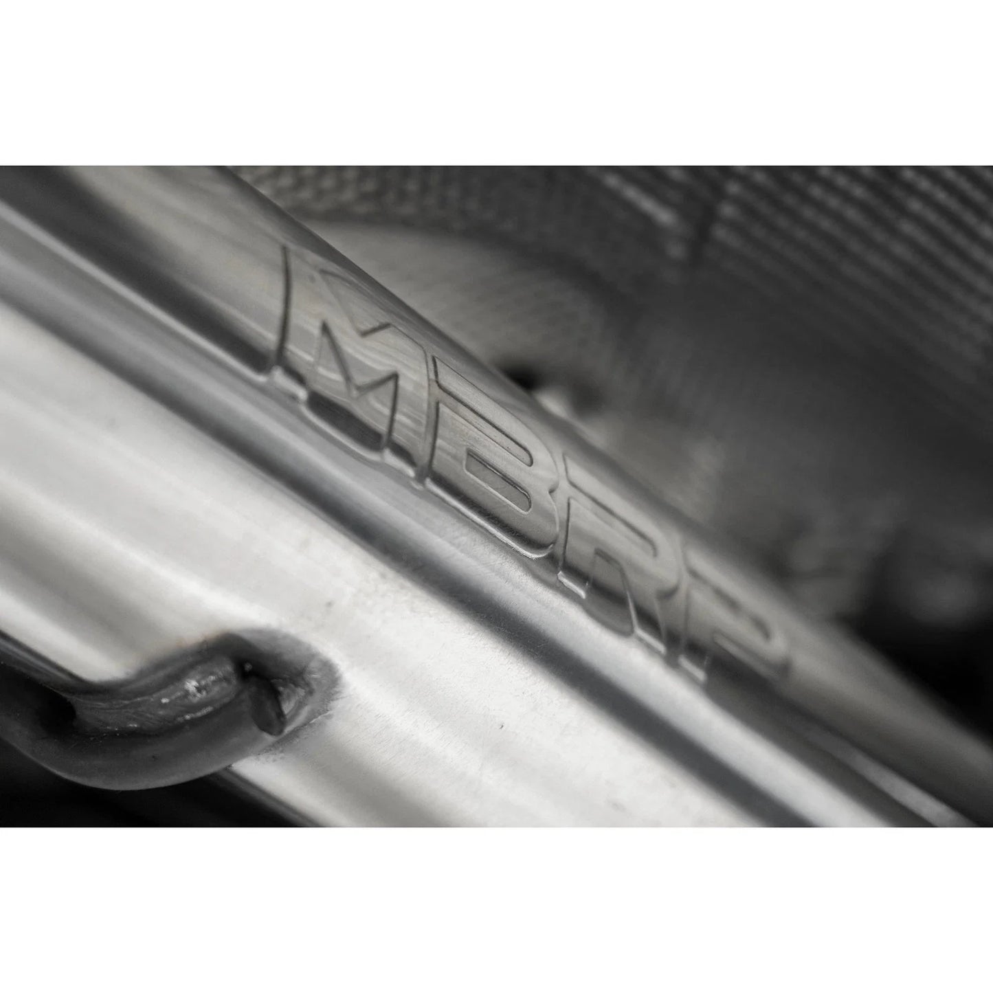 MBRP 22-24 Kia Forte GT Armor Lite AL Steel 2.5in Axle Back Exhaust w/ SS Quad Tips