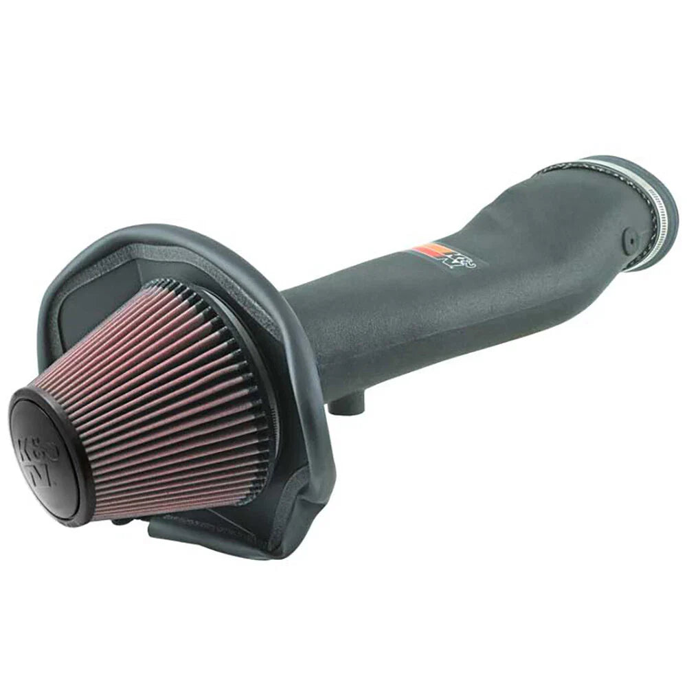 K&N 07-09 Mustang Shelby V8-5.4L Performance Intake Kit