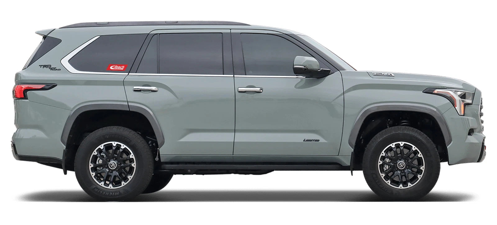 Eibach 23-24 Toyota Sequoia Pro-Lift Kit Front Springs