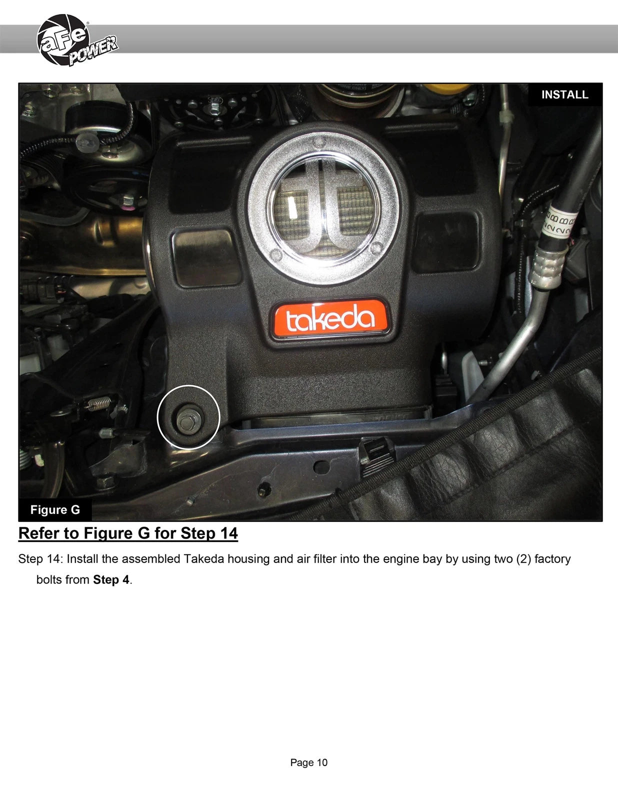 aFe Takeda Momentum Pro Dry S Cold Air Intake System 22-23 Subaru BRZ/Toyota GR86