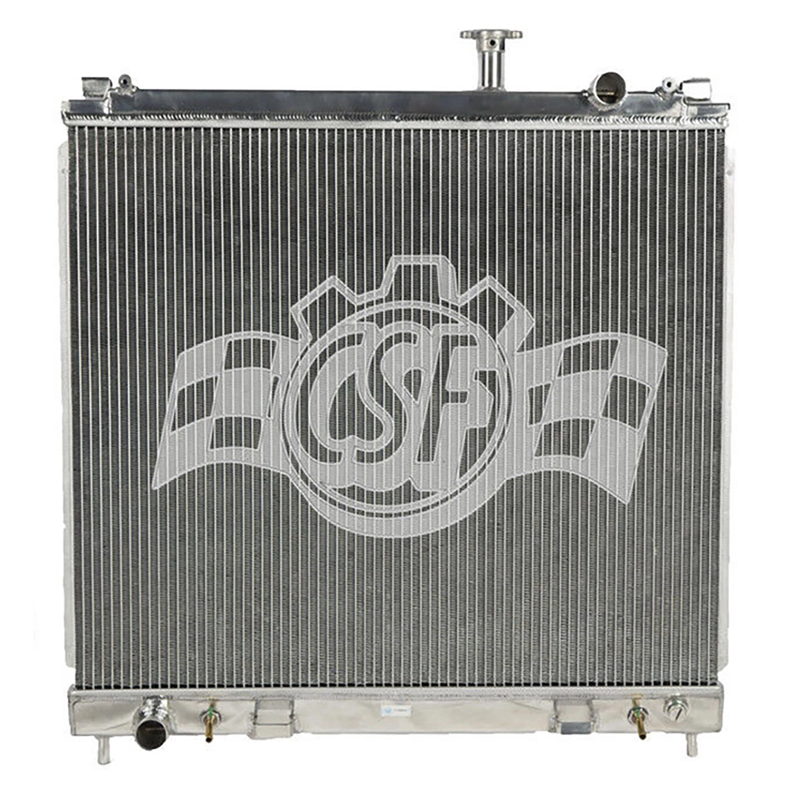 CSF 04-15 Nissan Titan Armada Radiator
