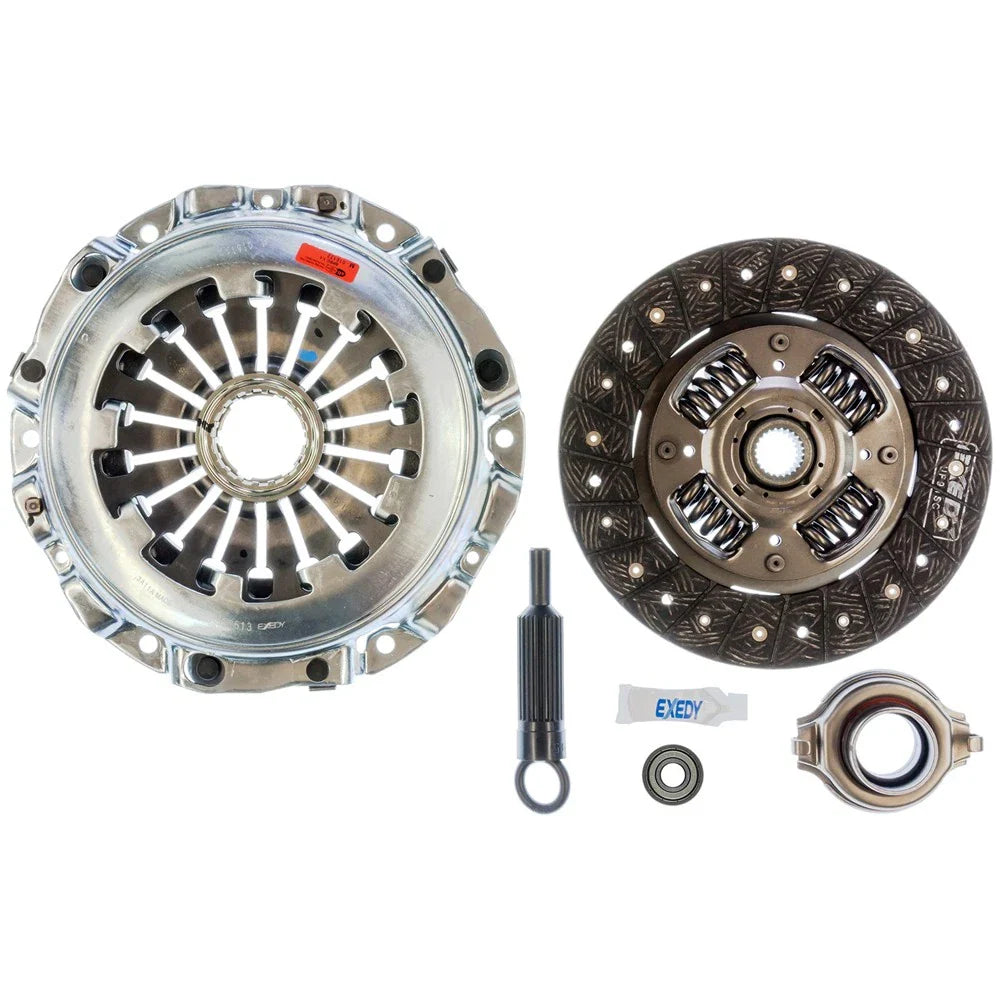 Exedy 2005-2005 Saab 9-2X Aero H4 Stage 1 Organic Clutch Subaru Forester 2004-2005