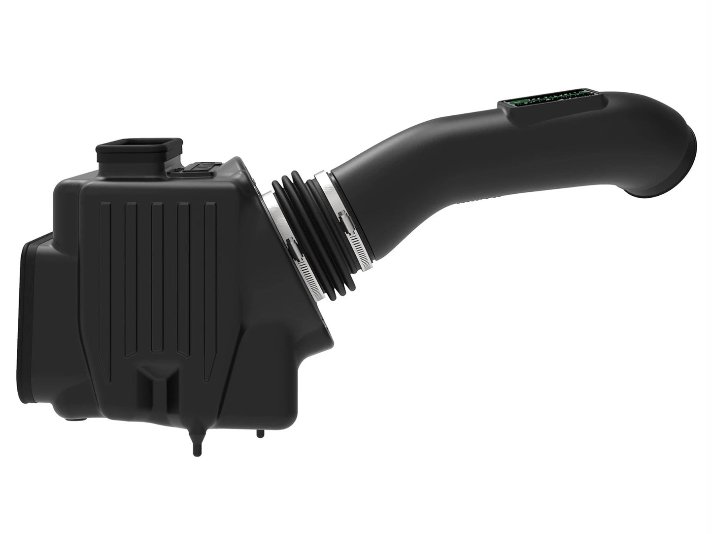 aFe Quantum Pro DRY S Cold Air Intake System 17-18 GM/Chevy Duramax V8-6.6L L5P - Dry