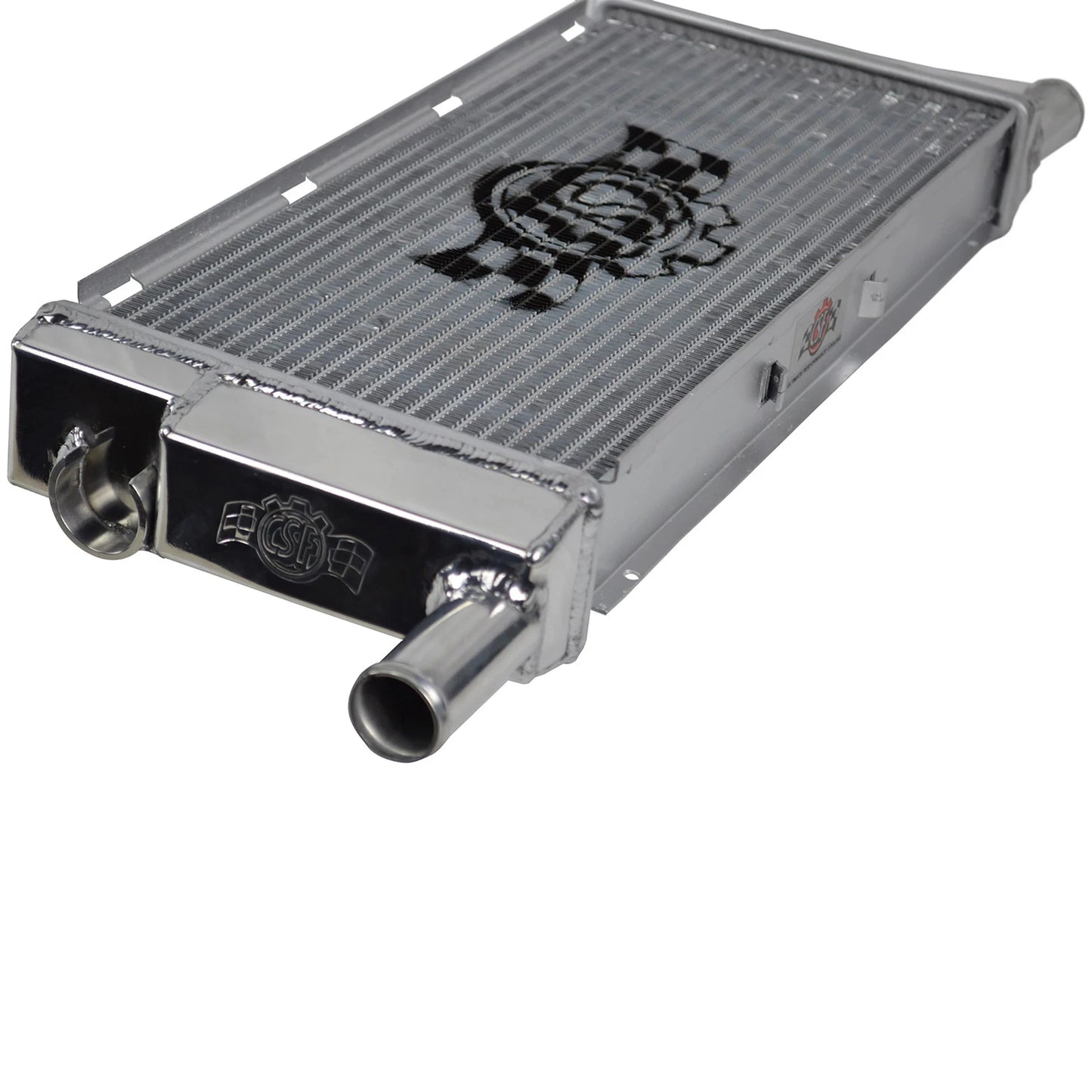 CSF Porsche Cayman/Boxster/Carrera (991/981) Auxiliary Center Radiator