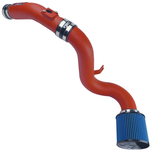 Injen 2016 Honda Civic 1.5L Turbo 4Cyl Wrinkle Red Cold Air Intake w/MR Tech (does not fit Si trim)