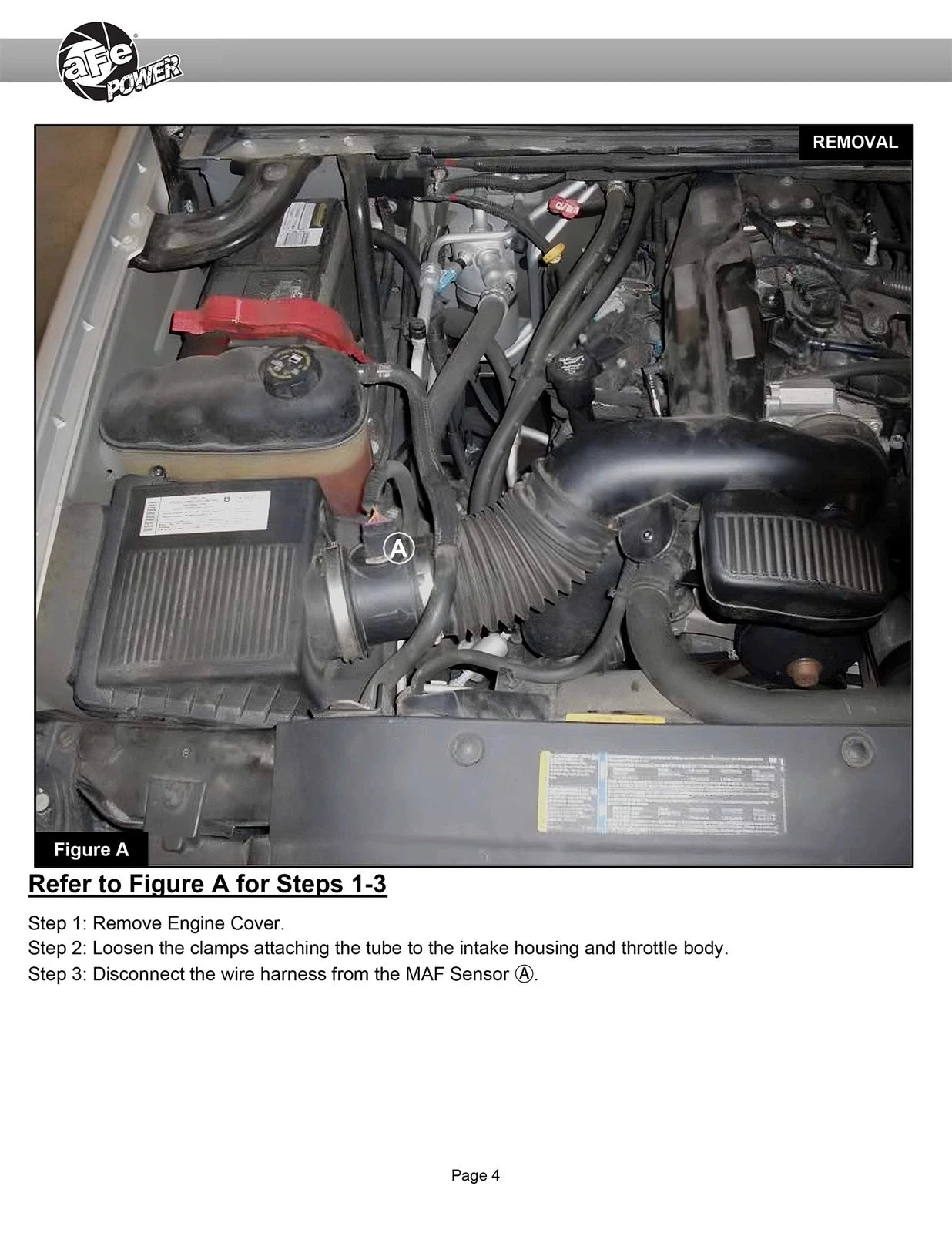 aFe Momentum GT Stage-2 Si Pro DRY S Intake System GM Trucks/SUVs V8 4.8L/5.3L/6.0L/6.2L (GMT900) El