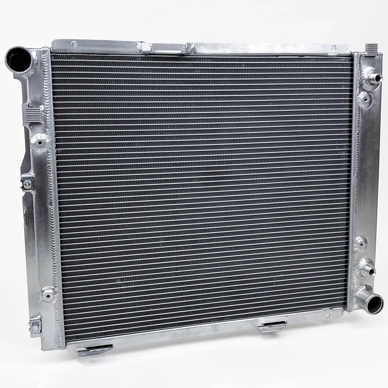 CSF 84-88 Mercedes-Benz W201 190E 2.3L - 16 w/ A/C High Performance Aluminum Radiator