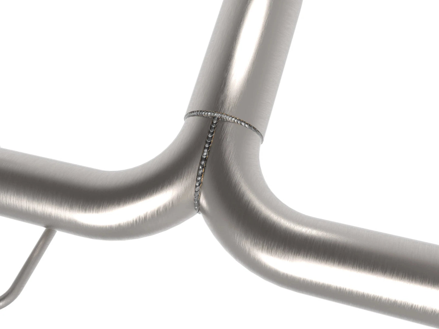 aFe 17-21 Alfa Romeo Giulia L4-2.0L (t) Mach Force-Xp 2in to 2-1/2in 304SS Cat-Back Exhaust