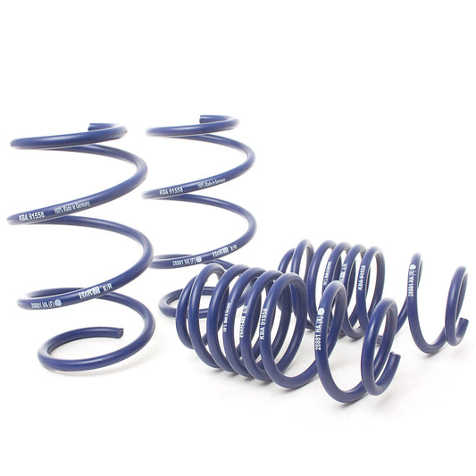 H&R 14-19 Mercedes-Benz CLA250 Coupe C117 Sport Spring