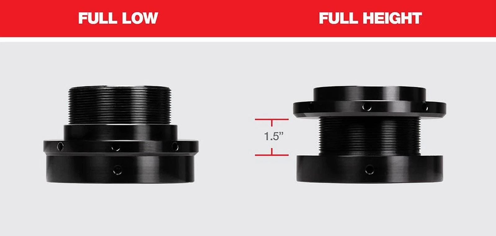 Eibach 03-09 Lexus GX470 Load-Leveling System - Load Rating 250-400 lbs