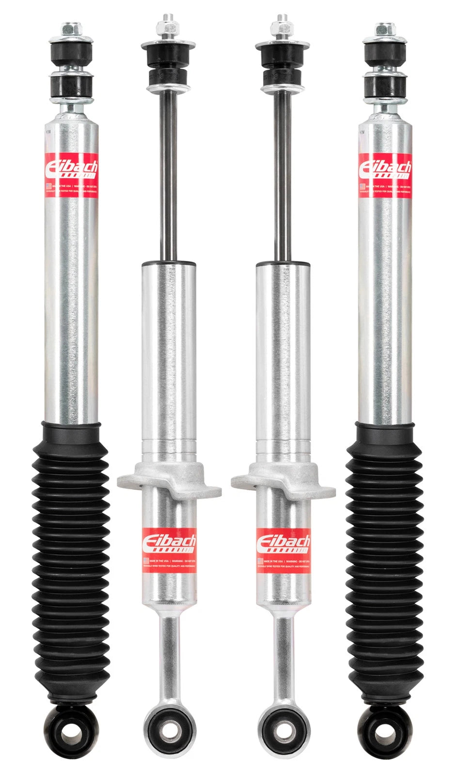 Eibach 03-09 Toyota 4Runner Pro-Truck Lift Kit (Includes Pro-Truck Lift Springs & Shocks)