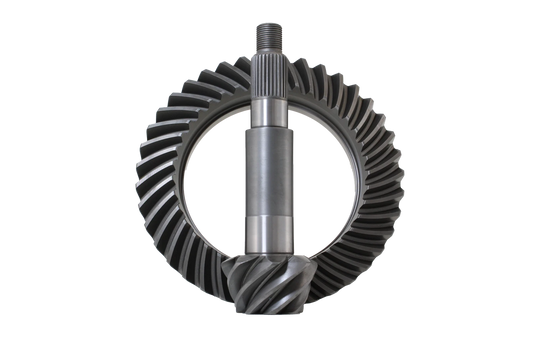 Revolution Gear & Axle Dana 60 Reverse Rotation Front Axle 5.38 Ratio Thick Ring & Pinion Set
