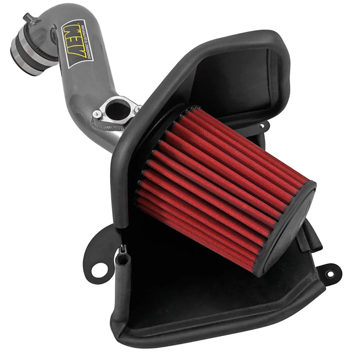 AEM 2016 Honda Civic 2.0L L4 Gunmetal Cold Air Intake (Will Not Fit Type R Models)