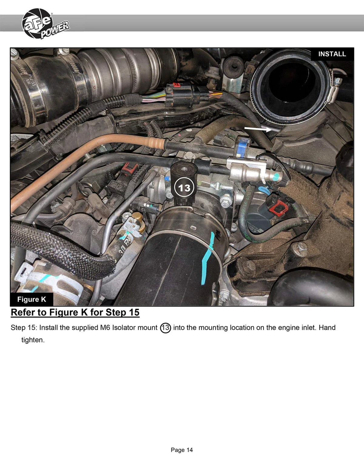 aFe Momentum HD Cold Air Intake System w/ Pro DRY S Filter 20-22 Dodge Ram 1500 V6-3.0L