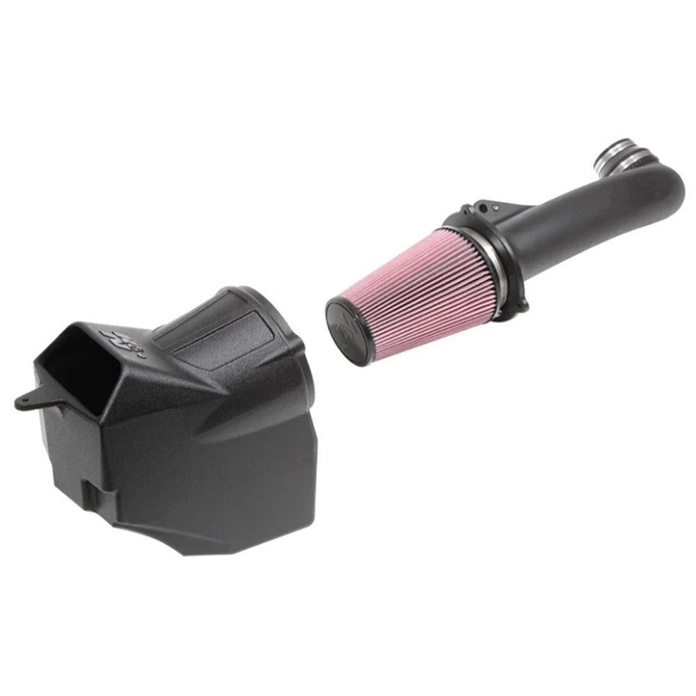 K&N 19-20 Jeep Wrangler JL 2.0L L4 F/I Turbo Performance Intake Kit