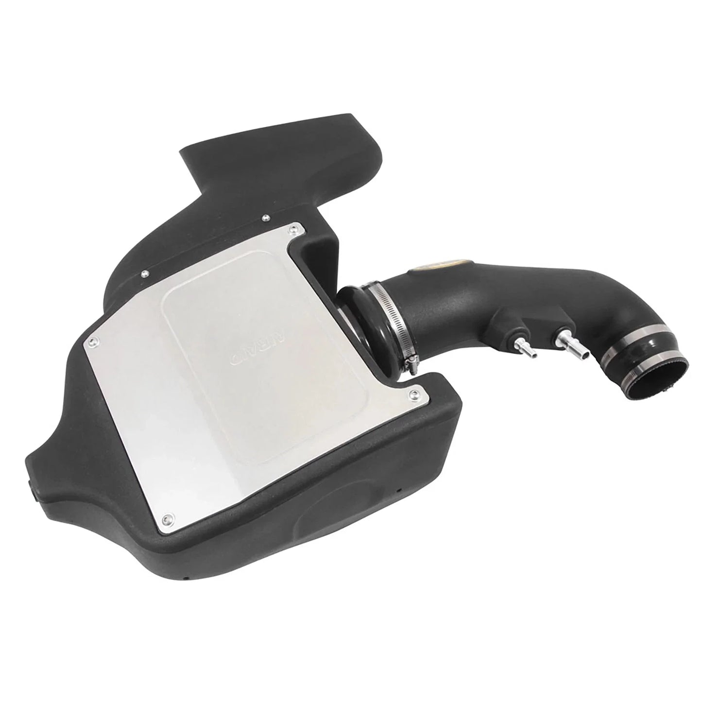 Airaid 2015 Ford F-150 5.0L V8 Cold Air Intake System w/ Black Tube (Oiled)