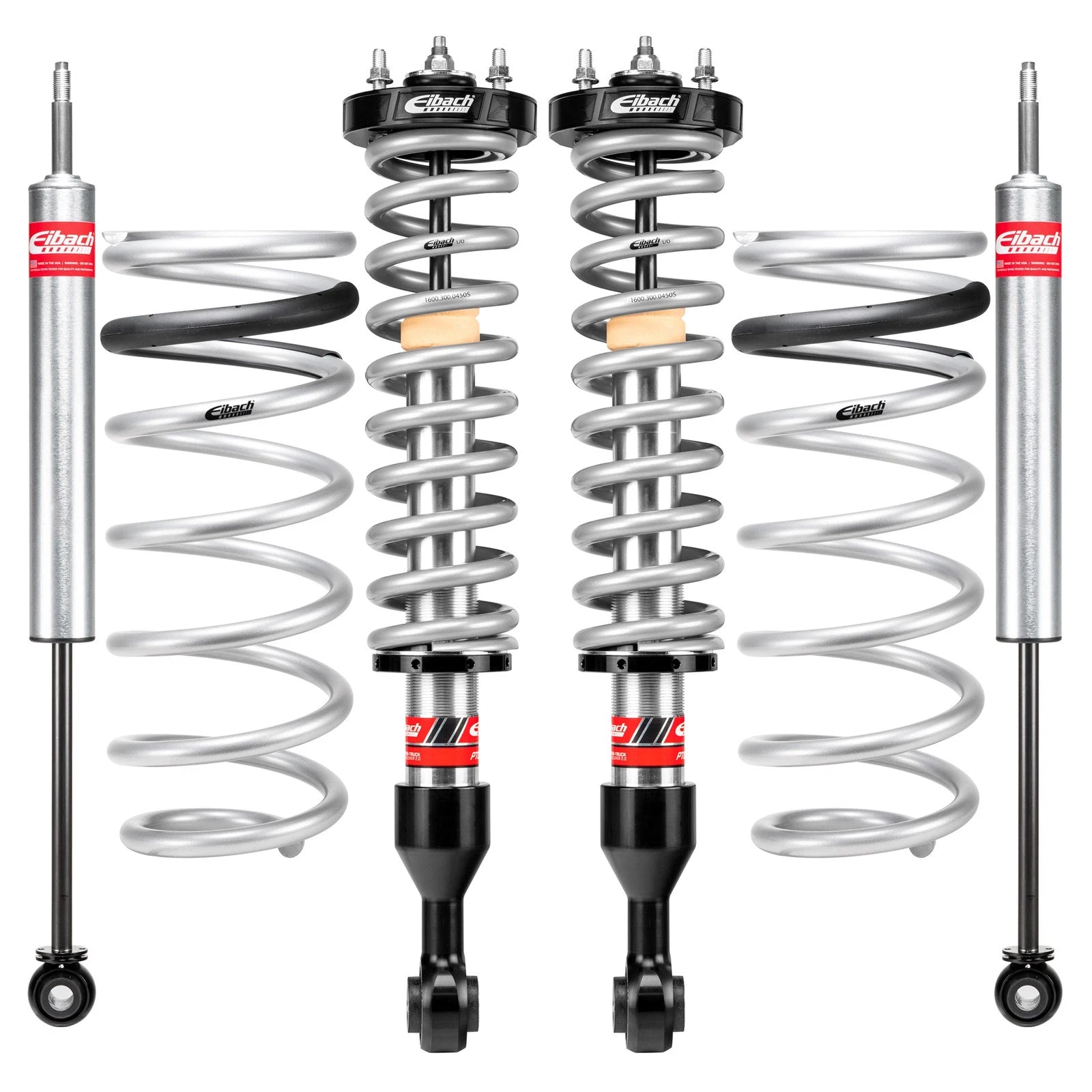 Eibach 24-25 Lexus GX550 Premium Pro-Truck Lift Kit - Stage 2