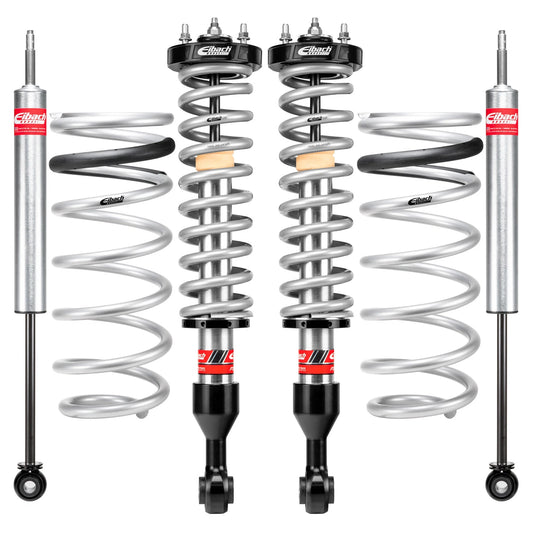 Eibach 24-25 Lexus GX550 Premium Pro-Truck Lift Kit - Stage 2