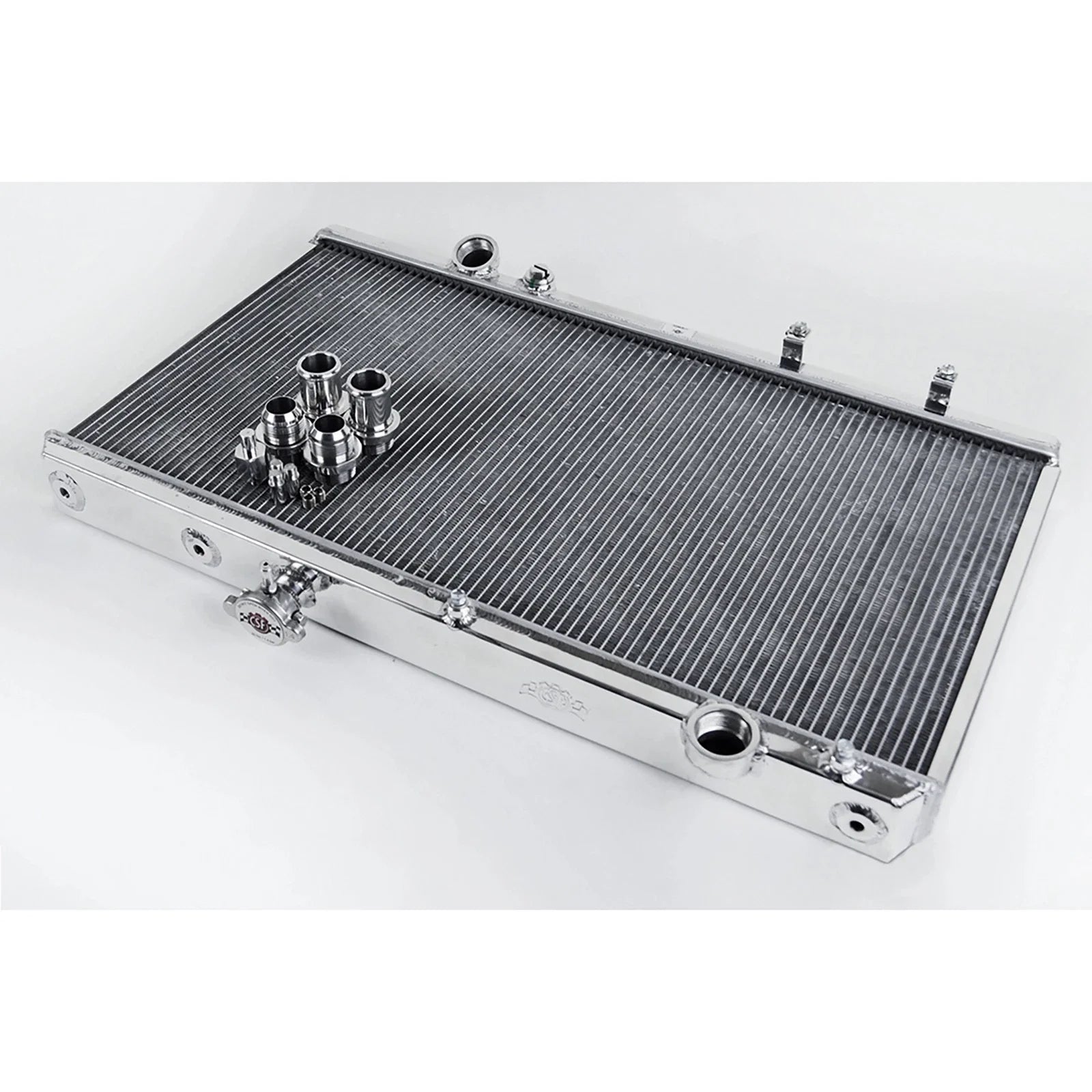 CSF 92-00 Honda Civic w/K-Swap V3 Radiator