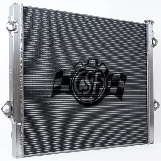 CSF 03-09 Lexus GX470 4.7L V8 / 03-09 Toyota 4Runner 4.7L V8 All Metal Radiator