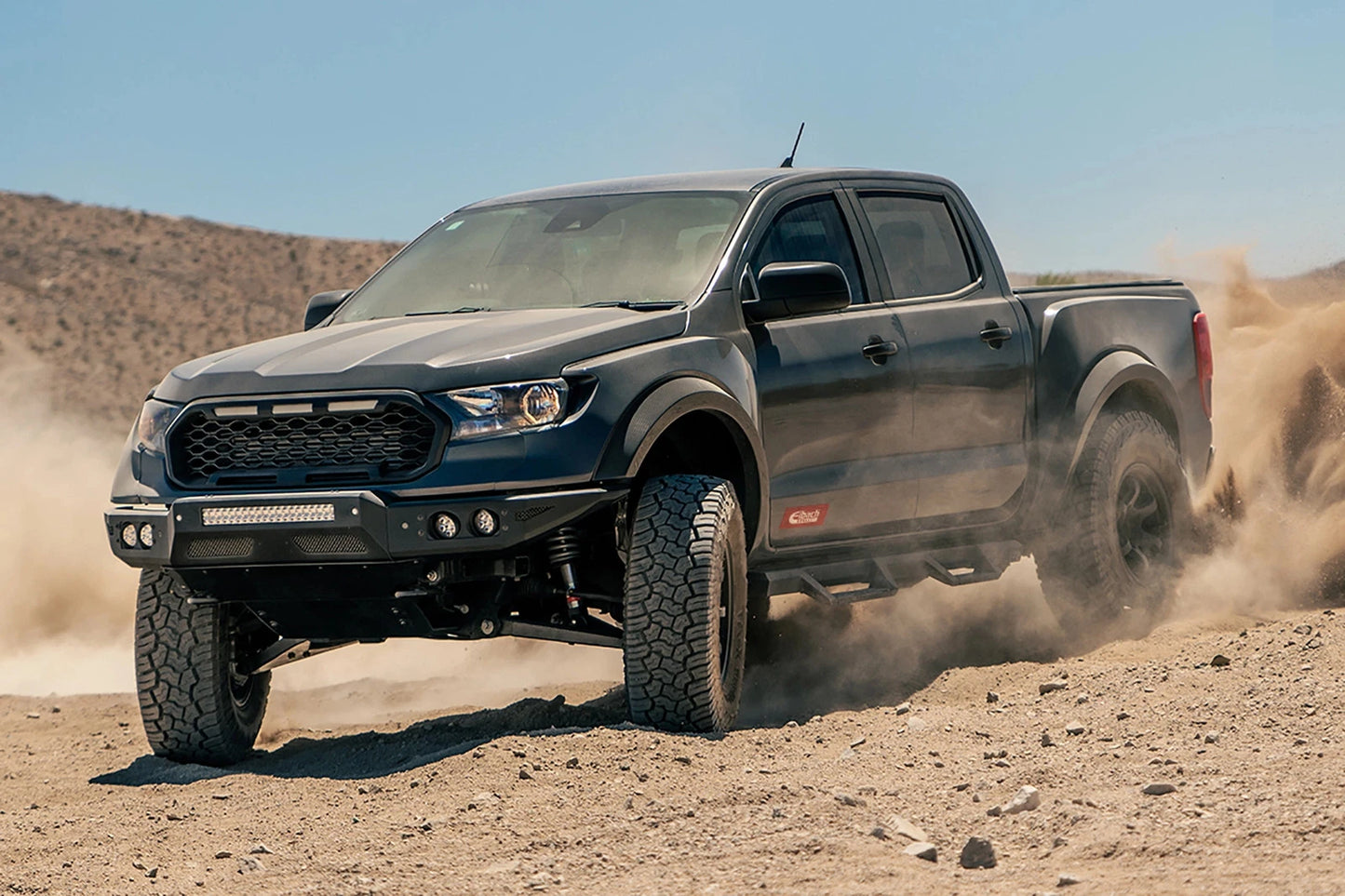 Eibach Pro-Truck Coilover 2.0 Front for 18-20 Ford Ranger 2WD/4WD