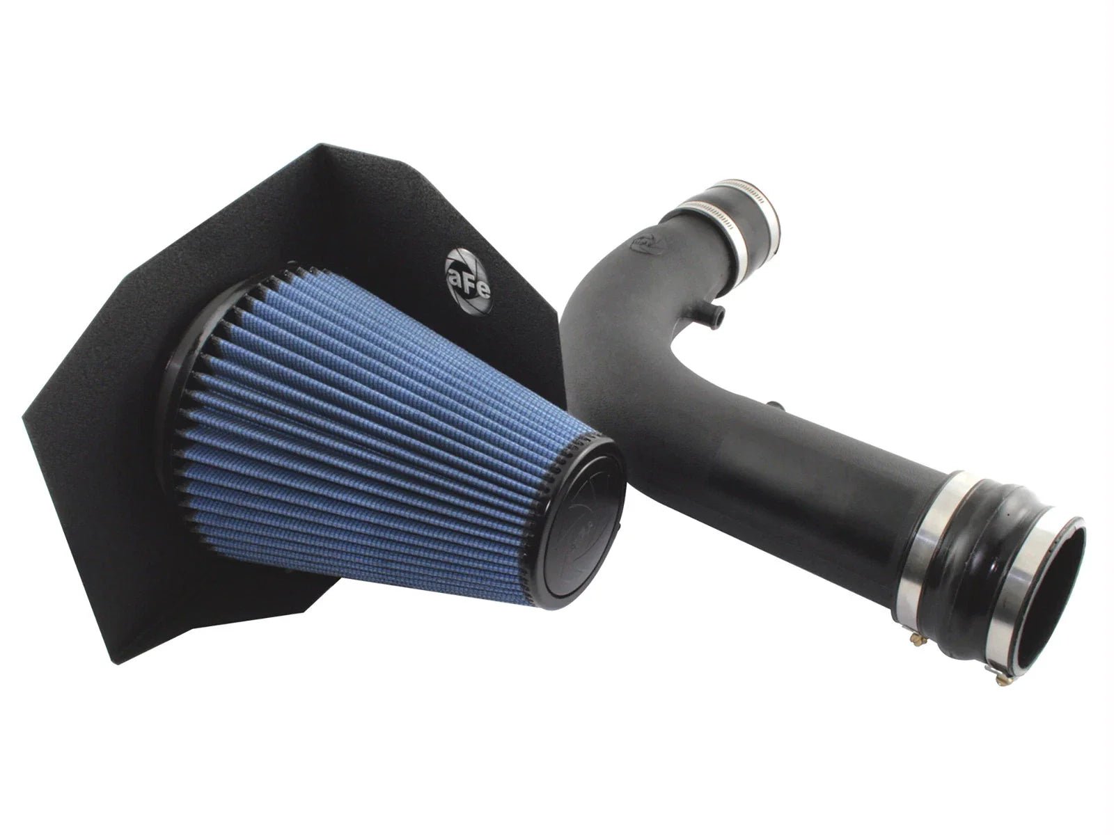 aFe MagnumFORCE Intakes Stage-2 P5R AIS P5R Ford F-150 97-05 V8-4.6/5.4L