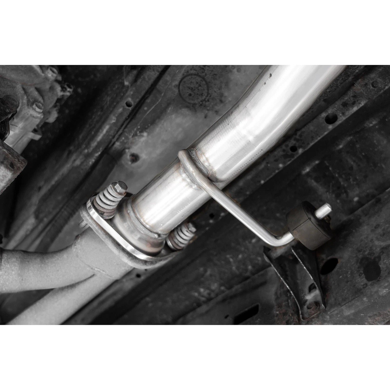 MBRP 04-21 Toyota 4Runner 4.0L 3in T304 Stainless Steel Cat Back Single Side Exit