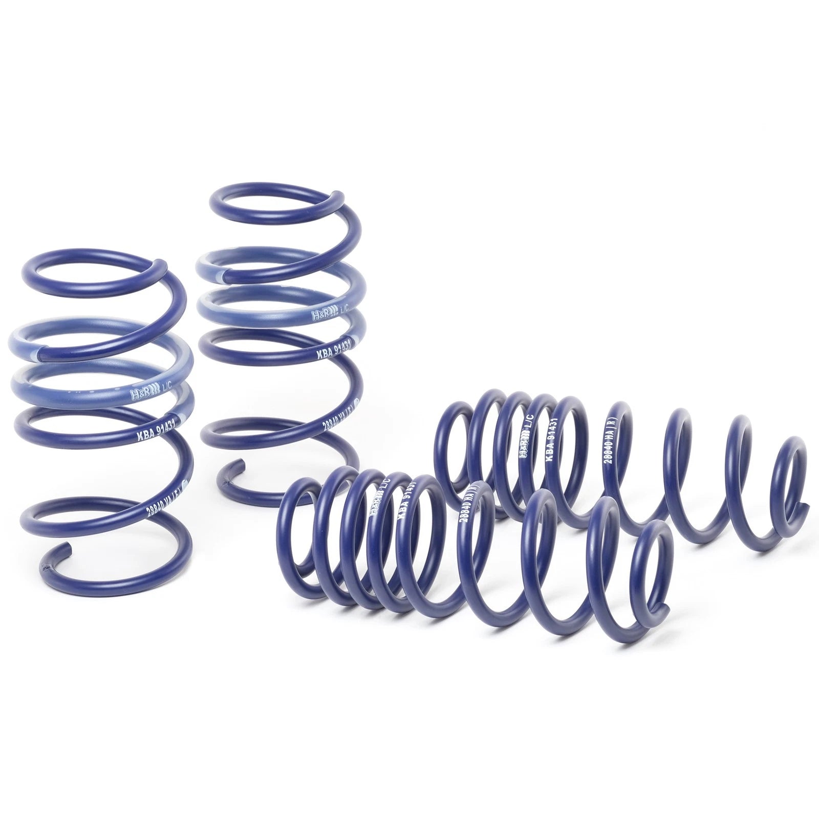 H&R 15-21 Volkswagen Golf S/SE/SEL/1.8T MK7 Super Sport Spring