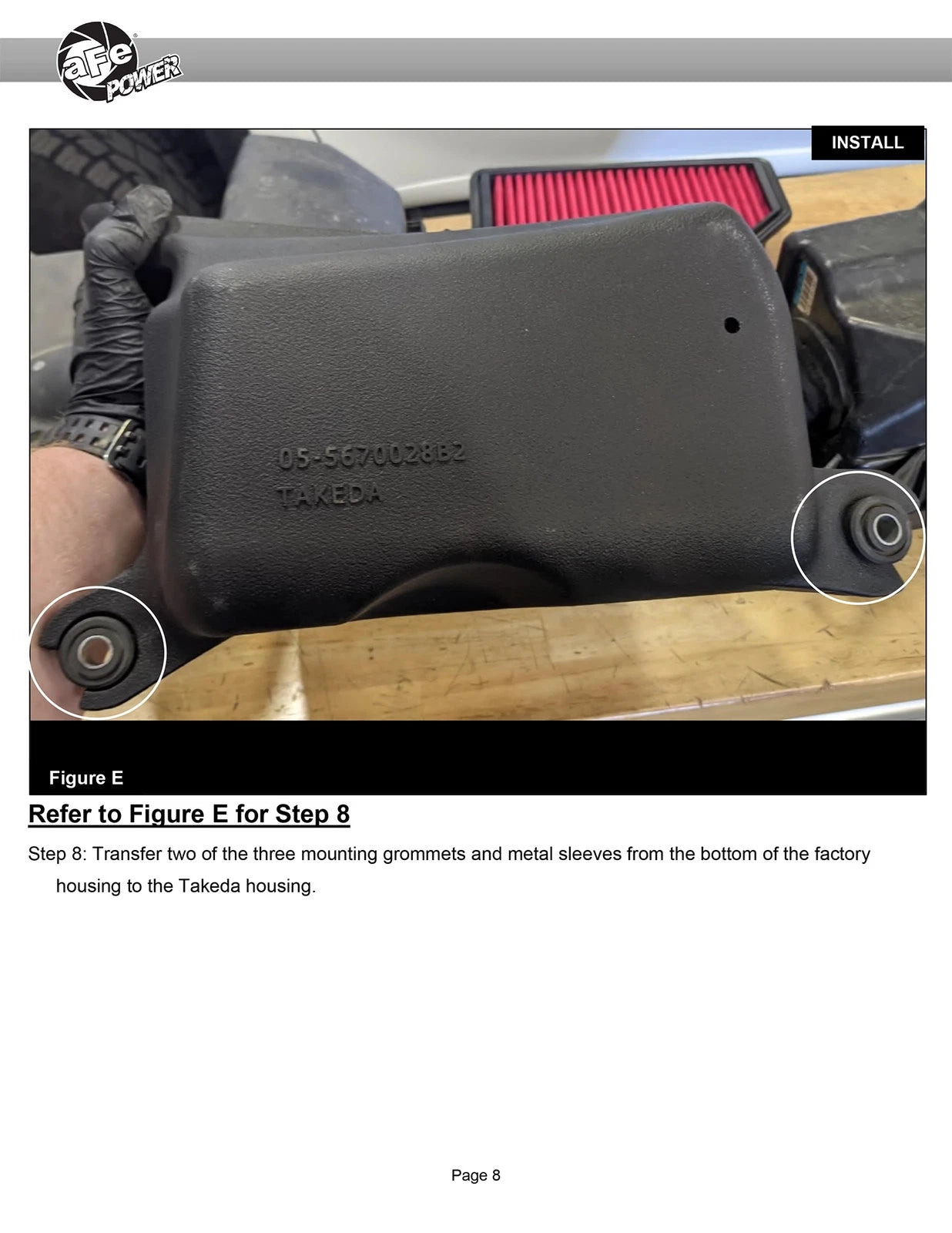 aFe Takeda Momentum 12-17 Hyundai Veloster Pro DRY S Cold Air Intake System (Non-Turbo)