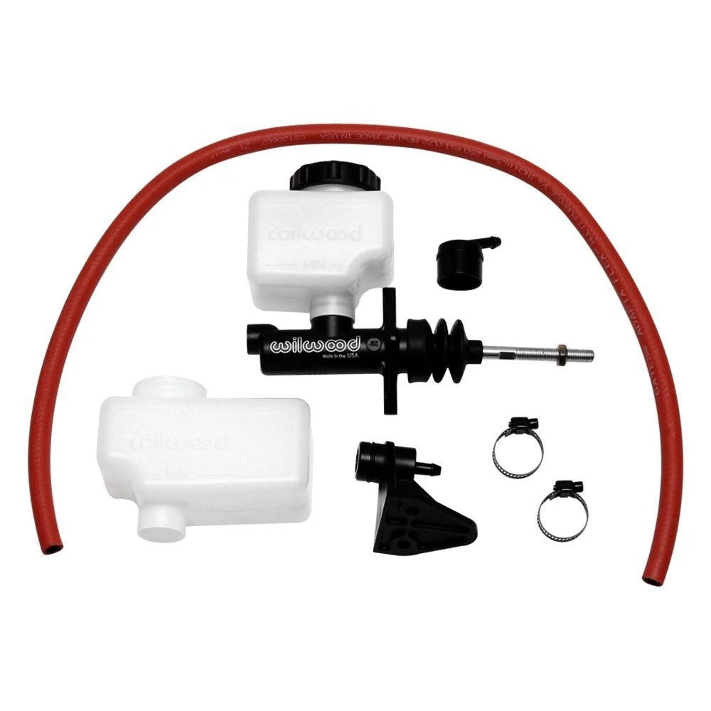 Wilwood Short Remote M/C Kit 7/8in Bore