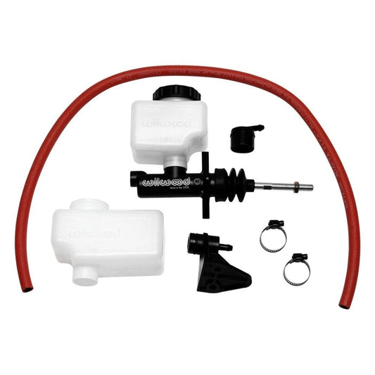 Wilwood Short Remote M/C Kit 7/8in Bore