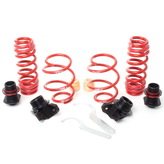 H&R 20 22 BMW M4 Competition XDrive Coupe G82 VTF Adjustable Lowering Springs (w/Adaptive Susp.)