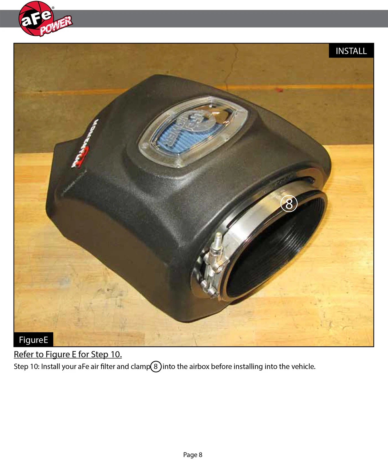 aFe Momentum GT Pro DRY S Intake System Red Edition 19-23 Dodge RAM 1500 V8-5.7L HEMI