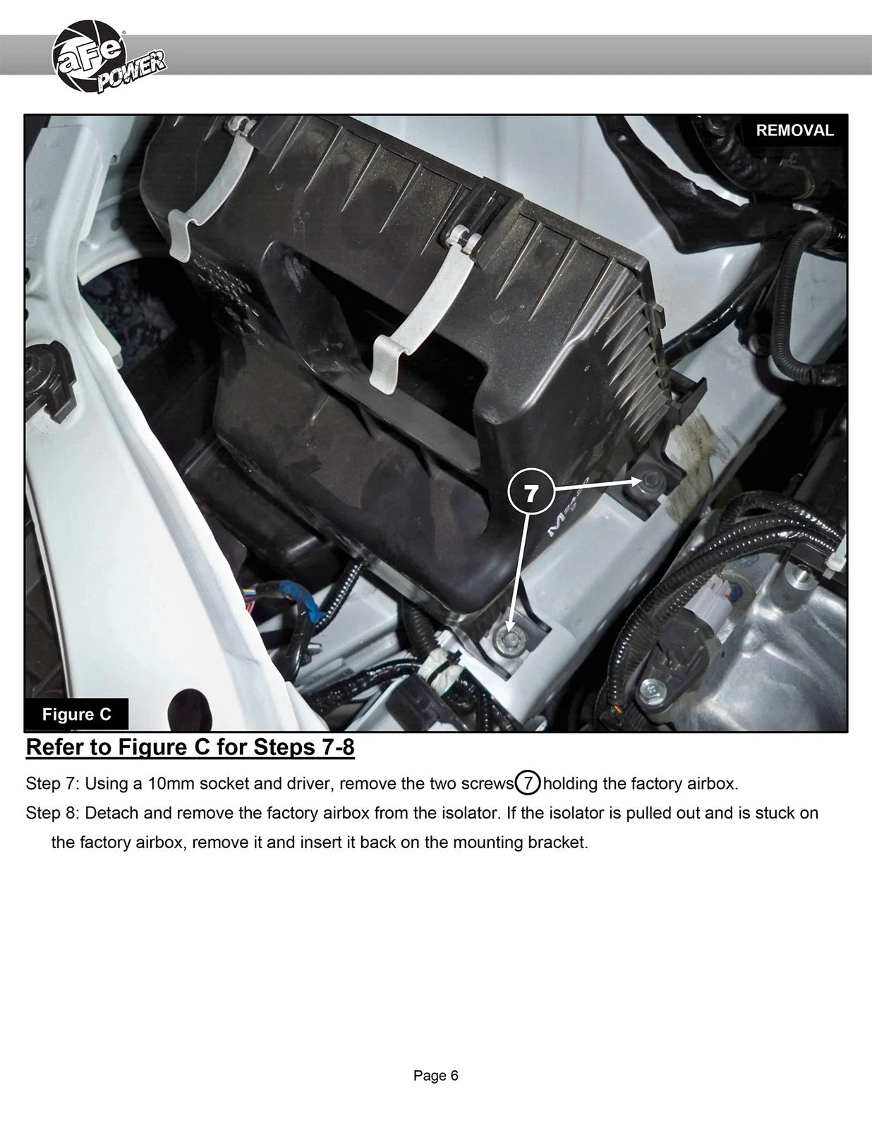 aFe Takeda Momentum Pro 5R Cold Air Intake System 20-22 Subaru Outback H4-2.5L