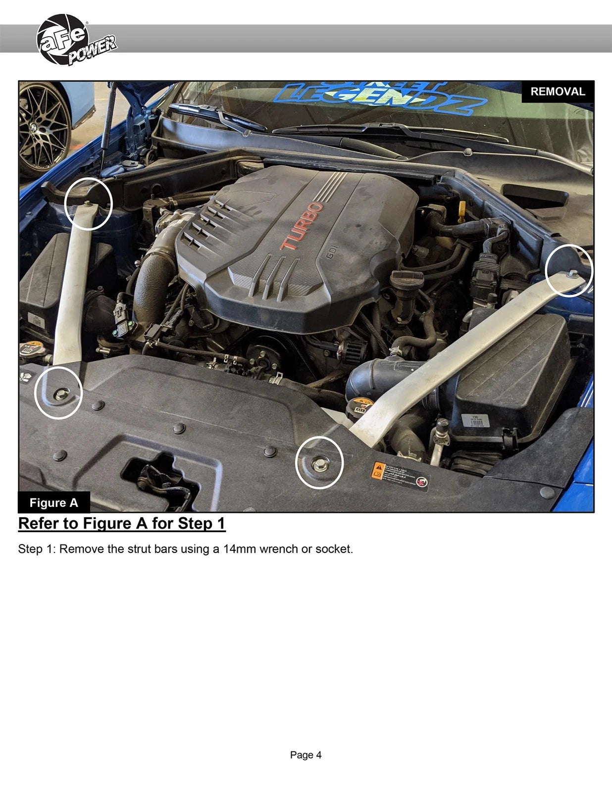 aFe 18-22 Kia Stinger V6-3.3L (tt) MagnumFORCE Intakes Stage-2 Pro DRY S