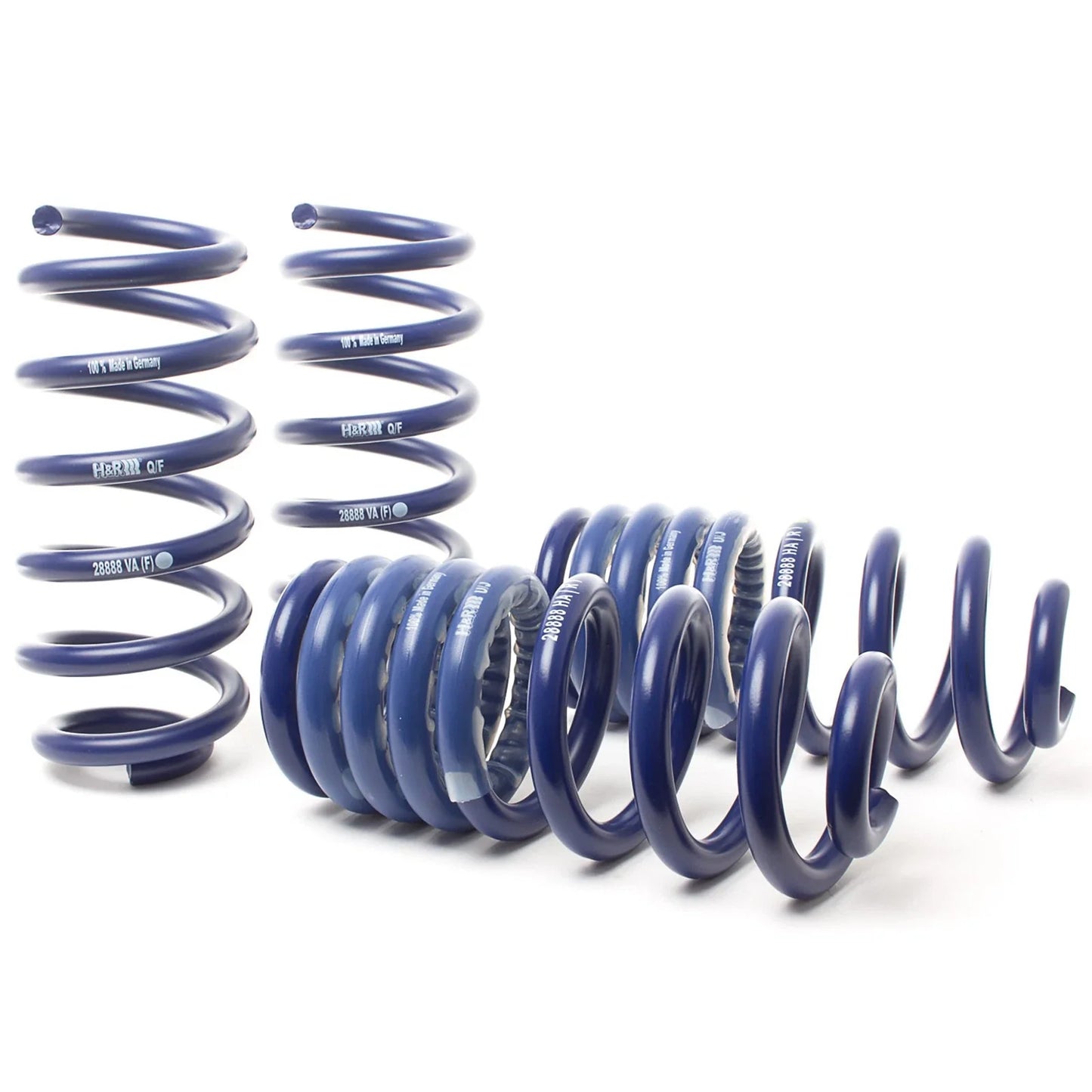 H&R 11-20 Jeep Grand Cherokee SRT WK2 Sport Spring