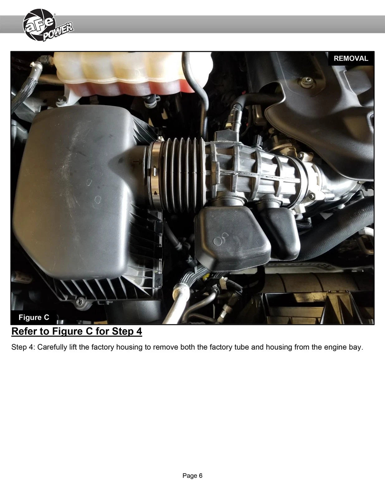 aFe 22-23 Jeep Grand Wagoneer (WS) V8-6.4L Momentum GT Cold Air Intake System w/ Pro 5R Filter