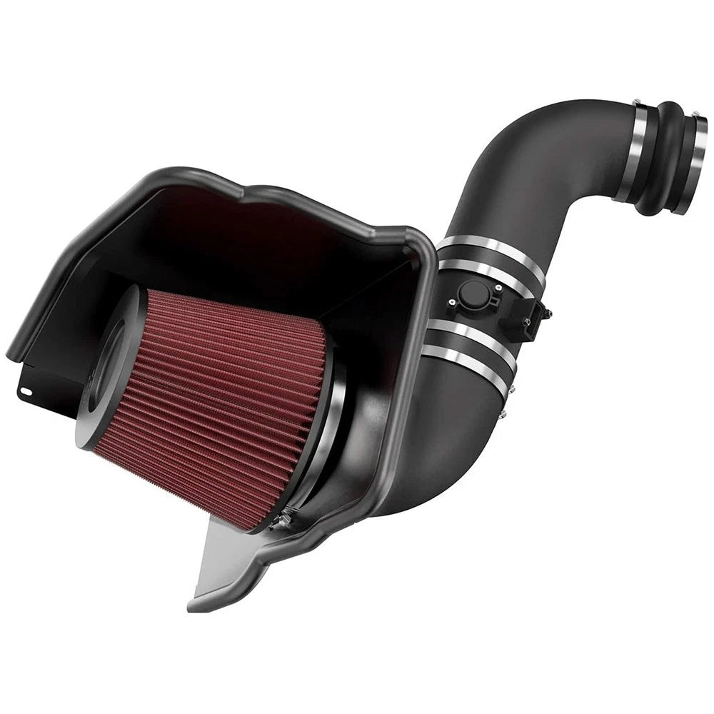 K&N 15 GMC Sierra 2500/3500HD 6.6L V8 AirCharger Performance Intake