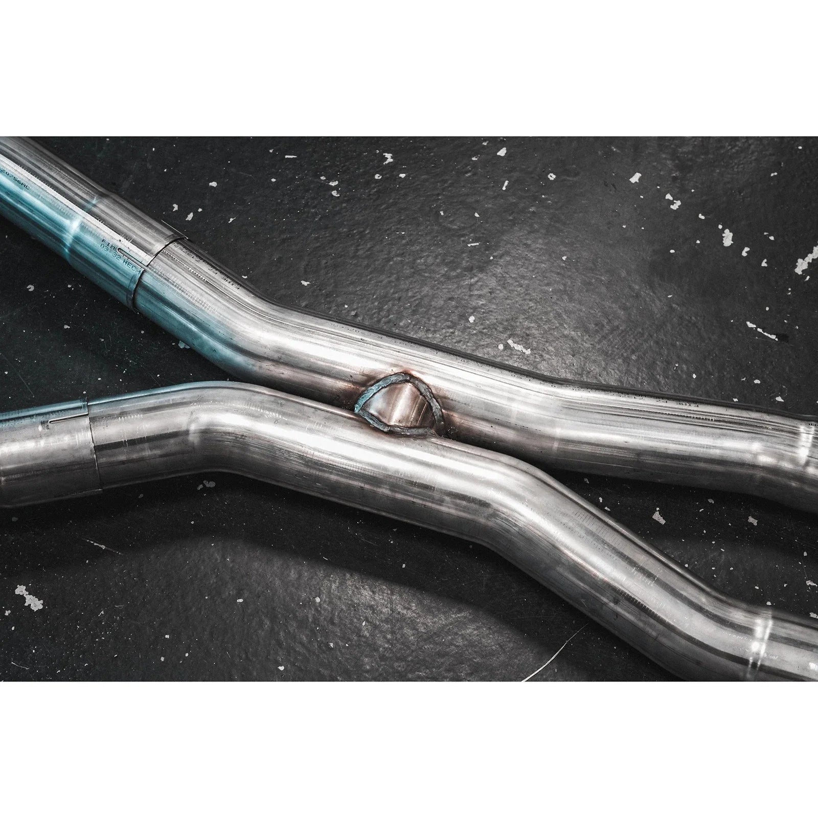 MBRP 18-23 Dodge Durango SRT 6.4L Armor Lite AL Steel 3in Cat Back Exhaust Dual Rear Exit w/ SS Tips