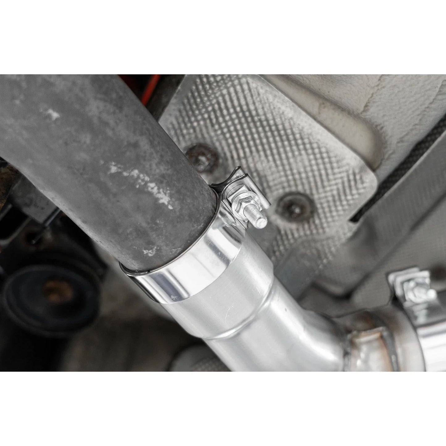 MBRP 17-21 BMW M240I 3.0L 3in Axle Back Dual Rear Exit w/ T304 SS Carbon Fiber Tips (Street Version)