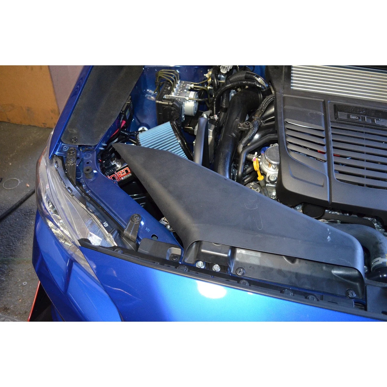 Injen 2015+ Subaru WRX 2.0L 4 Cyl (Turbo) Polished Short Ram Intake w/ MR Tech and Heat Shield
